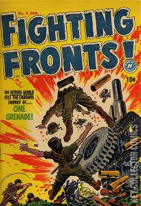 Fighting Fronts #5