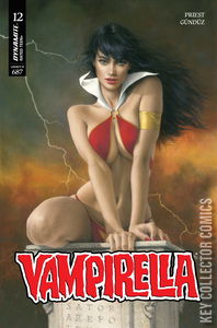 Vampirella #12