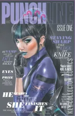Variant Cover for Punchline #1