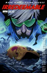 Variant Cover for Irredeemable #22