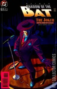Batman: Shadow of the Bat #38