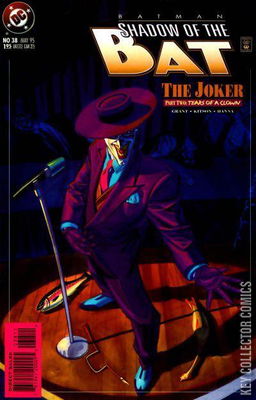 Batman: Shadow of the Bat