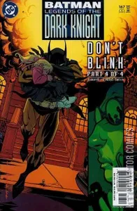 Batman: Legends of the Dark Knight #167
