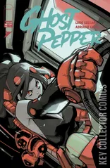 Cover for Ghost Pepper #10