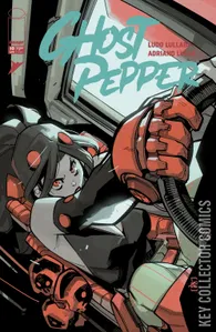 Ghost Pepper #10