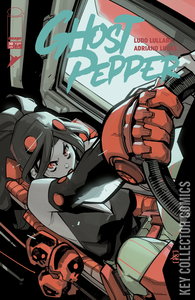Ghost Pepper #10