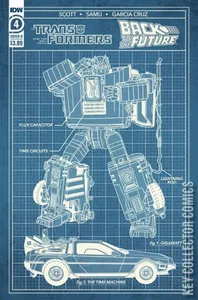 Transformers / Back to the Future #4