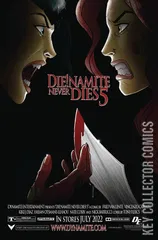Cover for Die!namite Never Dies #5