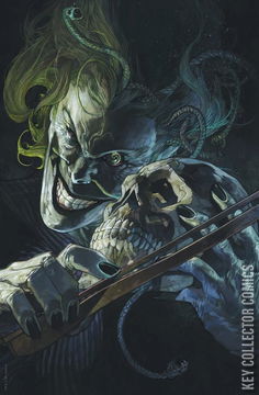 Variant Cover for Year of the Villain: The Joker #1