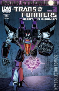 Transformers: Robots In Disguise #23 