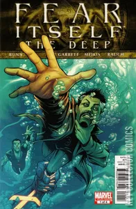 Fear Itself: The Deep #1
