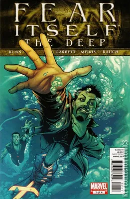 Fear Itself: The Deep