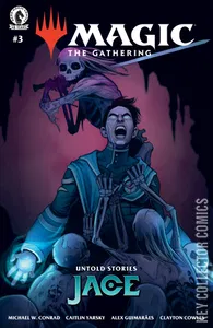 Magic the Gathering: Untold Stories - Jace #3