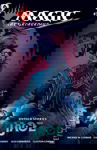 Magic the Gathering: Untold Stories - Jace #3