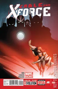 Cable and X-Force #9