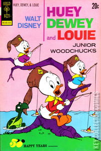 Walt Disney Huey, Dewey & Louie Junior Woodchucks #20