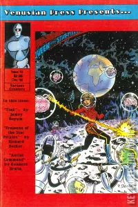 Venusian Press Presents #4