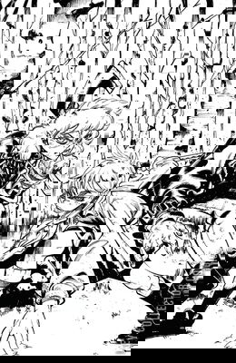 Something Is Killing the Children