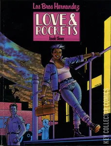 The Complete Love and Rockets #3