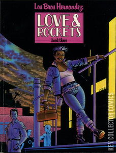 The Complete Love & Rockets #3