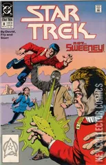 Cover for Star Trek #8