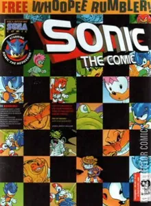 Sonic the Comic #165