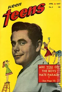 Keen Teens #4
