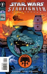 Star Wars: Starfighter - Crossbones #2