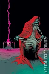 Variant Cover for Mumm-Ra: The Ever-Living #3