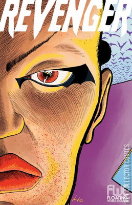 Revenger Halloween Special