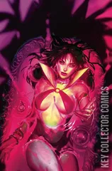 Variant Cover for Vampirella: Mindwarp #2
