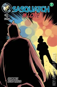 Sasquatch In Love #4