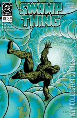Cover for Swamp Thing: 1989 #2