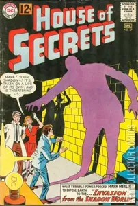 House of Secrets #57