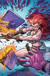 Sonja Reborn #4