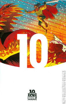 Variant Cover for Klaus #1