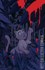 Variant Cover for Feral #1