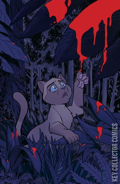 Variant Cover for Feral #1