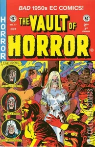 The Vault of Horror #17