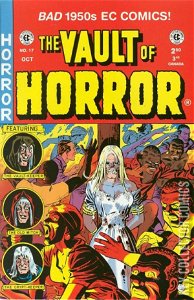 The Vault of Horror #17