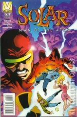 Cover for Solar, Man of the Atom #59