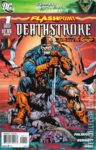 Flashpoint: Deathstroke and the Curse of the Ravager #1