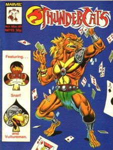 Thundercats #93