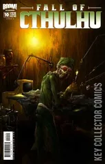 Cover for Fall of Cthulhu #10