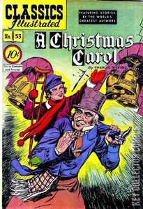 Classics Illustrated #53