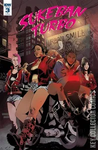 Sukeban Turbo #3