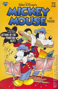 Walt Disney's Mickey Mouse & Friends #285