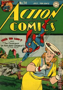 Action Comics #74