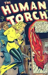 Human Torch #32