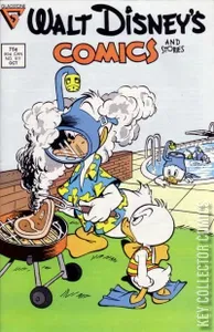 Walt Disney's Comics and Stories #511